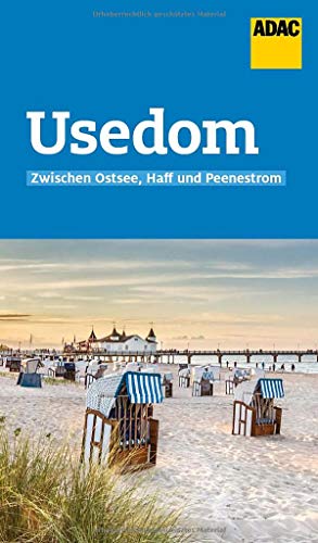 Stock image for ADAC Reisefhrer Usedom -Language: german for sale by GreatBookPrices