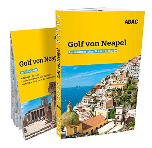 Beispielbild fr ADAC Reisefhrer plus Golf von Neapel: mit Maxi-Faltkarte zum Herausnehmen zum Verkauf von medimops