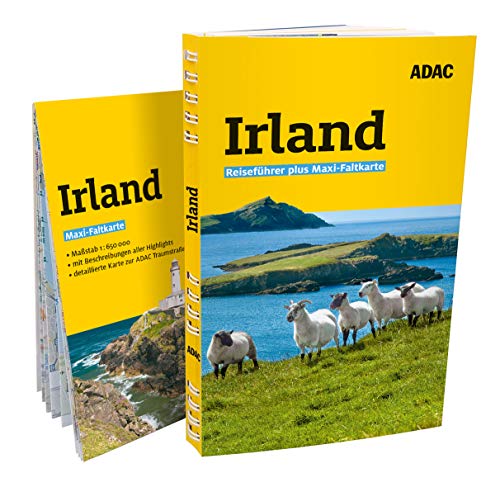 Stock image for ADAC Reisefhrer plus Irland -Language: german for sale by GreatBookPrices