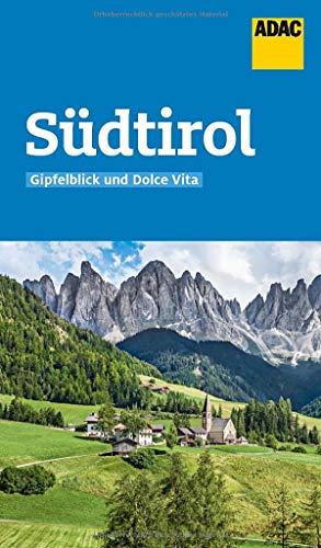 Beispielbild fr ADAC Reisefhrer Sdtirol: Der Kompakte mit den ADAC Top Tipps und cleveren Klappenkarten zum Verkauf von medimops