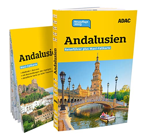 Stock image for ADAC Reisefhrer plus Andalusien for sale by medimops