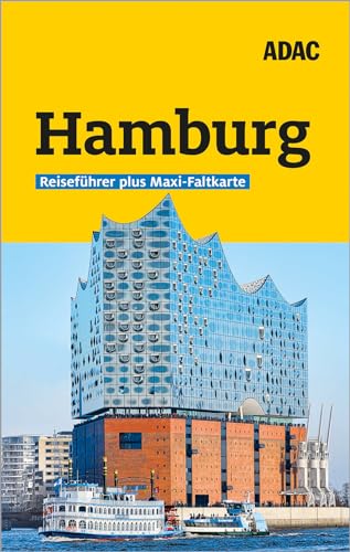 Stock image for ADAC Reisefhrer plus Hamburg for sale by Blackwell's