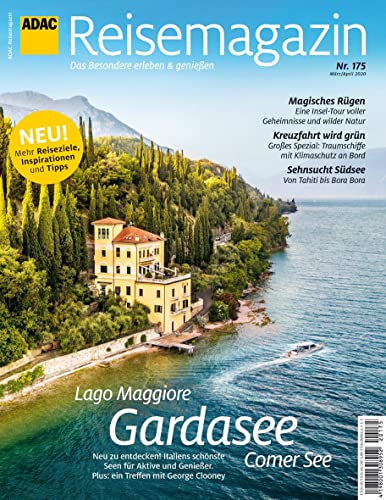 Stock image for ADAC Reisemagazin Ausgabe 01/2020 -Language: german for sale by GreatBookPrices