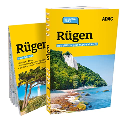 Beispielbild fr ADAC Reisefhrer plus Rgen mit Hiddensee und Stralsund zum Verkauf von Blackwell's