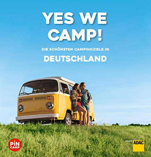 Stock image for Yes we camp! Deutschland -Language: german for sale by GreatBookPrices