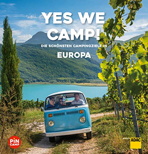 Stock image for Yes we camp! Europa -Language: german for sale by GreatBookPrices