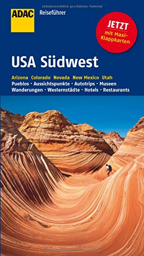 Beispielbild fr ADAC Reisefhrer USA Sdwest: Arizona Colorado Nevada New Mexico Utah zum Verkauf von medimops