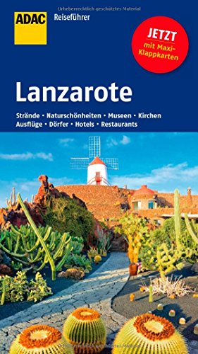 Beispielbild fr ADAC Reisefhrer Lanzarote zum Verkauf von medimops