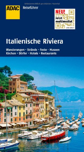 9783956899805: ADAC Reisefhrer Italienische Riviera