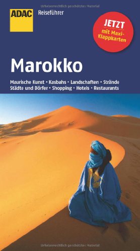 Beispielbild fr ADAC Reisefhrer Marokko zum Verkauf von Martin Greif Buch und Schallplatte