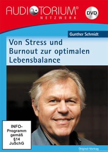 Beispielbild fr Von Stress und Burnout zur optimalen Lebensbalance: Zwei Seminare zum Thema Stress und Burnout zum Verkauf von medimops