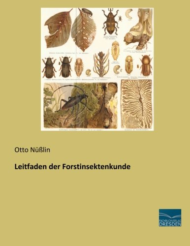 Stock image for Leitfaden der Forstinsektenkunde -Language: german for sale by GreatBookPrices