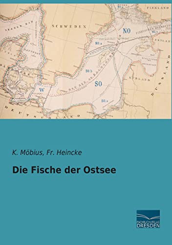 Imagen de archivo de Die Fische der Ostsee (German Edition) a la venta por GF Books, Inc.