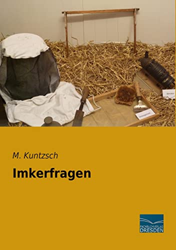 9783956927706: Imkerfragen (German Edition)