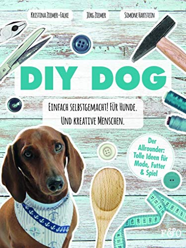 Stock image for DIY DOG -Language: german for sale by GreatBookPrices
