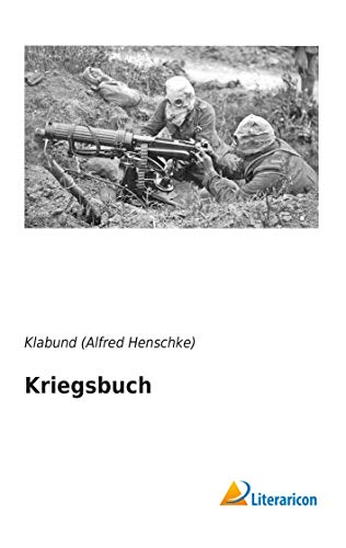 Beispielbild fr Kriegsbuch (German Edition) zum Verkauf von Revaluation Books