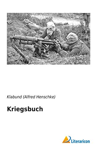 Beispielbild fr Kriegsbuch zum Verkauf von Buchpark