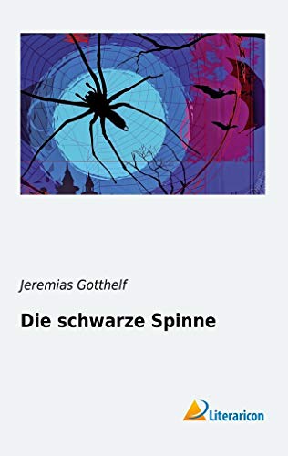 Beispielbild fr Die schwarze Spinne zum Verkauf von Blackwell's