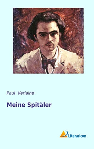 9783956976476: Meine Spitaeler (German Edition)