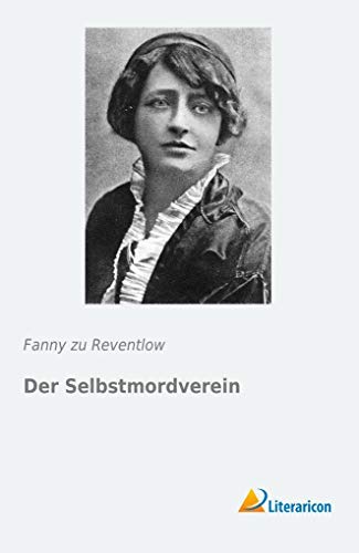Beispielbild fr Der Selbstmordverein (German Edition) zum Verkauf von Revaluation Books