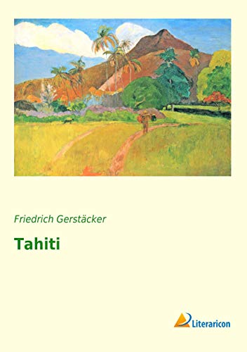 Beispielbild fr Tahiti (German Edition) zum Verkauf von medimops