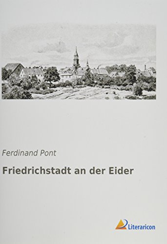 9783956977909: Friedrichstadt an der Eider