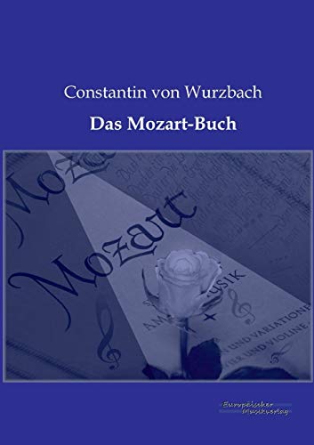 9783956980107: Das Mozart-Buch