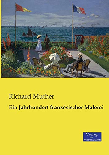 9783957003546: Ein Jahrhundert franzsischer Malerei