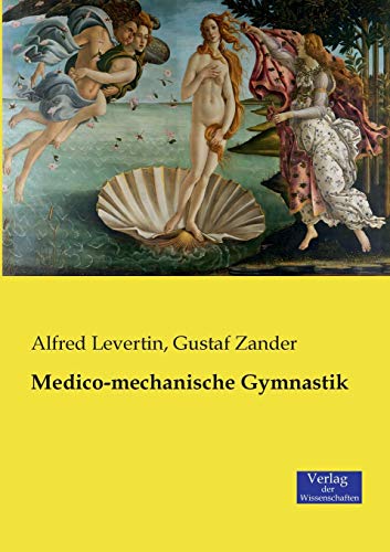 9783957003980: Medico-mechanische Gymnastik (German Edition)