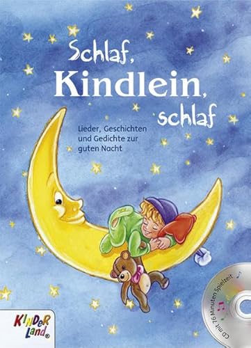 9783957061010: Schlaf, Kindlein, schlaf