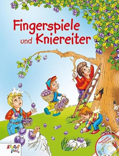 Beispielbild fr Fingerspiele und Kniereiter zum Verkauf von Blackwell's