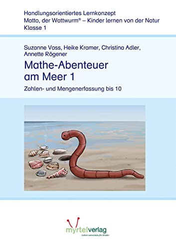 Stock image for Mathe-Abenteuer am Meer 1: Zahlen- und Mengenerfassung bis 10 for sale by Revaluation Books