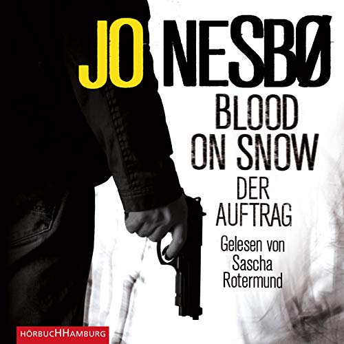 Stock image for Blood on Snow. Der Auftrag: 4 CDs for sale by medimops