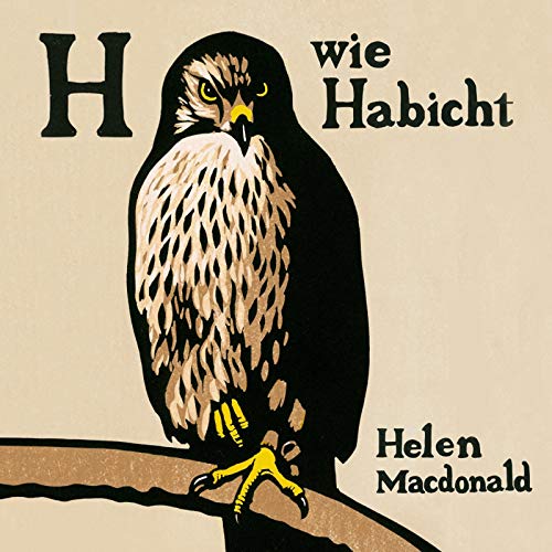 9783957130129: Helen Macdonald: H Wie Habicht