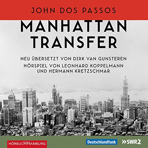 Beispielbild fr Manhattan Transfer: 6 CDs zum Verkauf von DER COMICWURM - Ralf Heinig