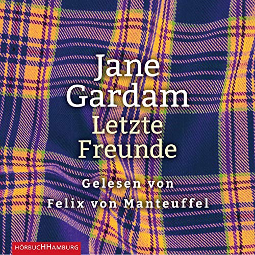 9783957130563: Jane Gardam: Letzte Freunde