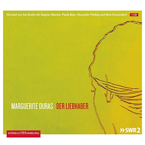 9783957130648: Der Liebhaber: 1 CD