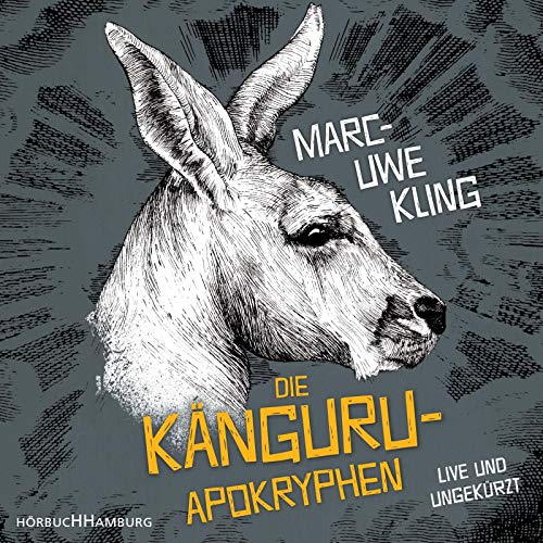 Stock image for Die Känguru-Apokryphen for sale by WorldofBooks