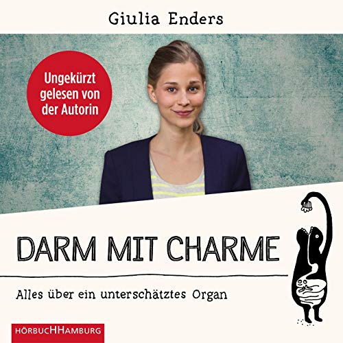 Stock image for Darm mit Charme: Alles ber ein unterschtztes Organ: 6 CDs for sale by medimops