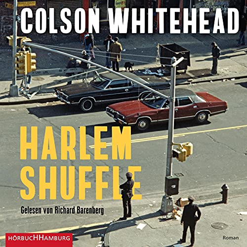 Imagen de archivo de Harlem Shuffle: 2 CDs | MP3 a la venta por DER COMICWURM - Ralf Heinig