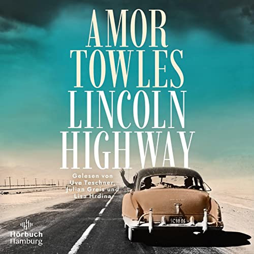 Beispielbild fr Lincoln Highway: 2 CDs | MP3 zum Verkauf von medimops