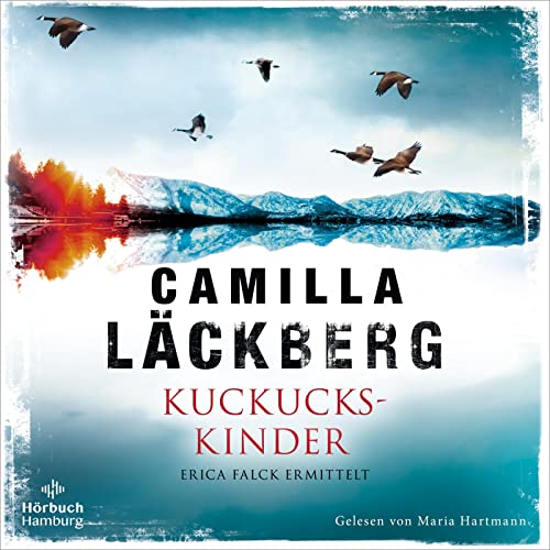 Imagen de archivo de Kuckuckskinder: Erica Falck ermittelt: 2 CDs | Der Bestseller von Schwedens Nummer 1! (Ein Falck-Hedstrm-Krimi, Band 11) a la venta por medimops