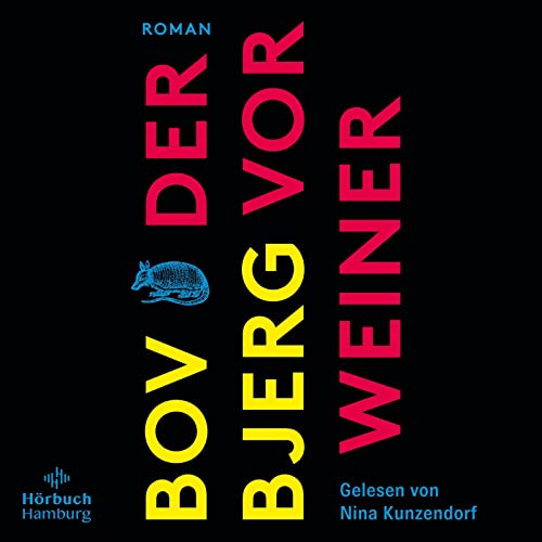 Stock image for Der Vorweiner: 1 CD | MP3 CD - Nach der Shortlist des Deutschen Buchpreises 2020: Der neue Bov Bjerg! for sale by medimops