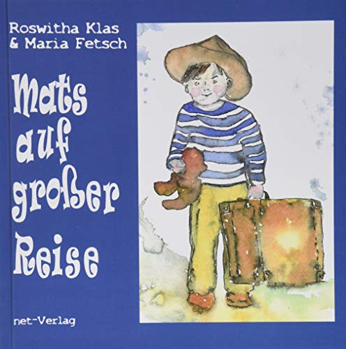 Stock image for Mats auf groer Reise for sale by medimops