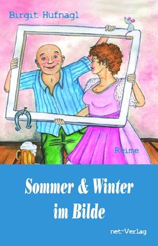 Beispielbild fr Sommer & Winter im Bilde (Haushaltshilfe Winter & Doktor Sommer) zum Verkauf von medimops
