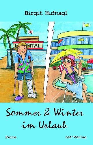 Beispielbild fr Sommer & Winter im Urlaub (Haushaltshilfe Winter & Doktor Sommer) zum Verkauf von medimops