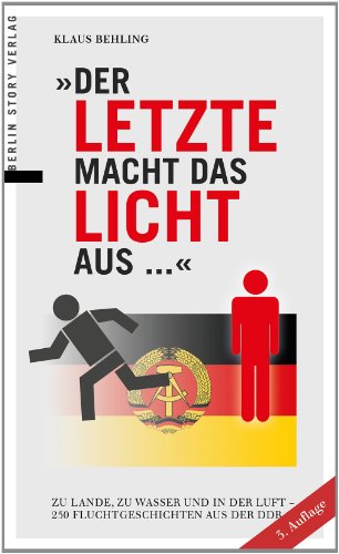Beispielbild fr Der Letzte macht das Licht aus . -Language: german zum Verkauf von GreatBookPrices