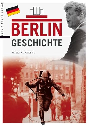 Beispielbild fr Berlin Geschichte zum Verkauf von medimops