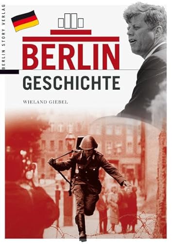 Imagen de archivo de Berlin Geschichte a la venta por Reuseabook