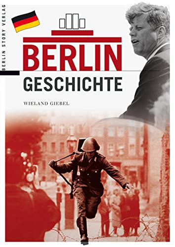 9783957230119: Berlin Geschichte
